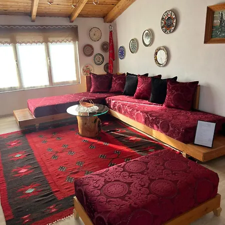 Hébergement de vacances The House Of Dreams *